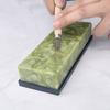 10000# Double Side Knife Amolar Sharpening Pedra Tool Stone Honing Grindstone Whetstone Sharpener Polish Kitchen Natural Stone