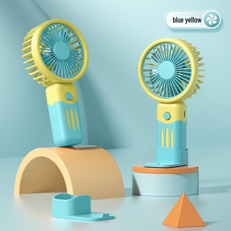 

Personalized Portable Multifunctional USB Fan for Students