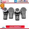 For MERCEDES-BENZ C300 C350 C63 AMG CL550 CL600 E320 E350 E550 E63 AMG GL320 Car PDC Parking Sensor 4pcs A2215420417 A0009052402
