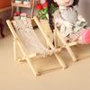 Ingenious Foldable Dollhouse Decoration Miniature 1/12 Furniture Micro Landscape Supplies