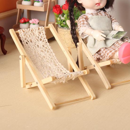 Ingenious Foldable Dollhouse Decoration Miniature 1/12 Furniture Micro Landscape Supplies