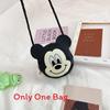 Children Mouse Cartoon Shoulder Bag Outings With Style Playful