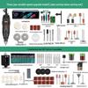 Compact Handheld Electric Grinder & Polisher for Jade Carving and Multifunctional Household Use
