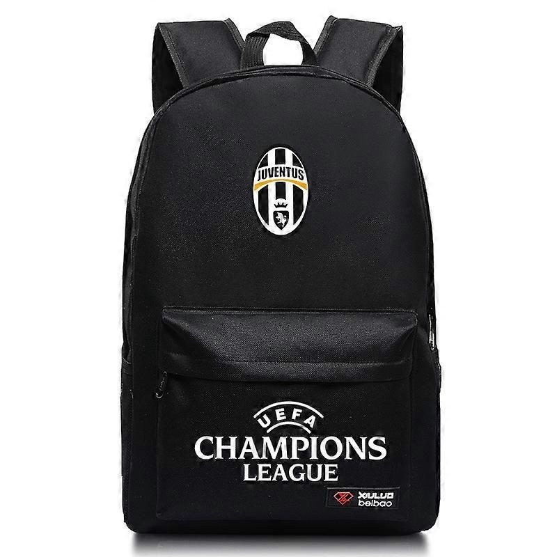 School backpack, large capacity football backpack, Oxford cloth, multiple teams