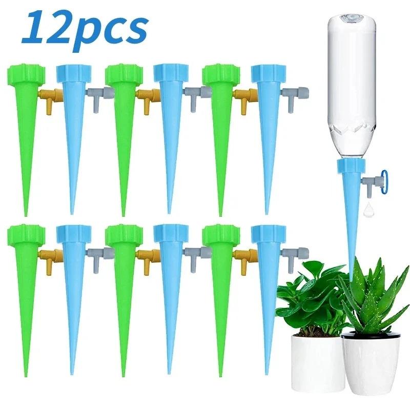 Watering Artifact Water-Dropper Lazy Household Green Plant Timing Watering Machine Automatic Watering Device