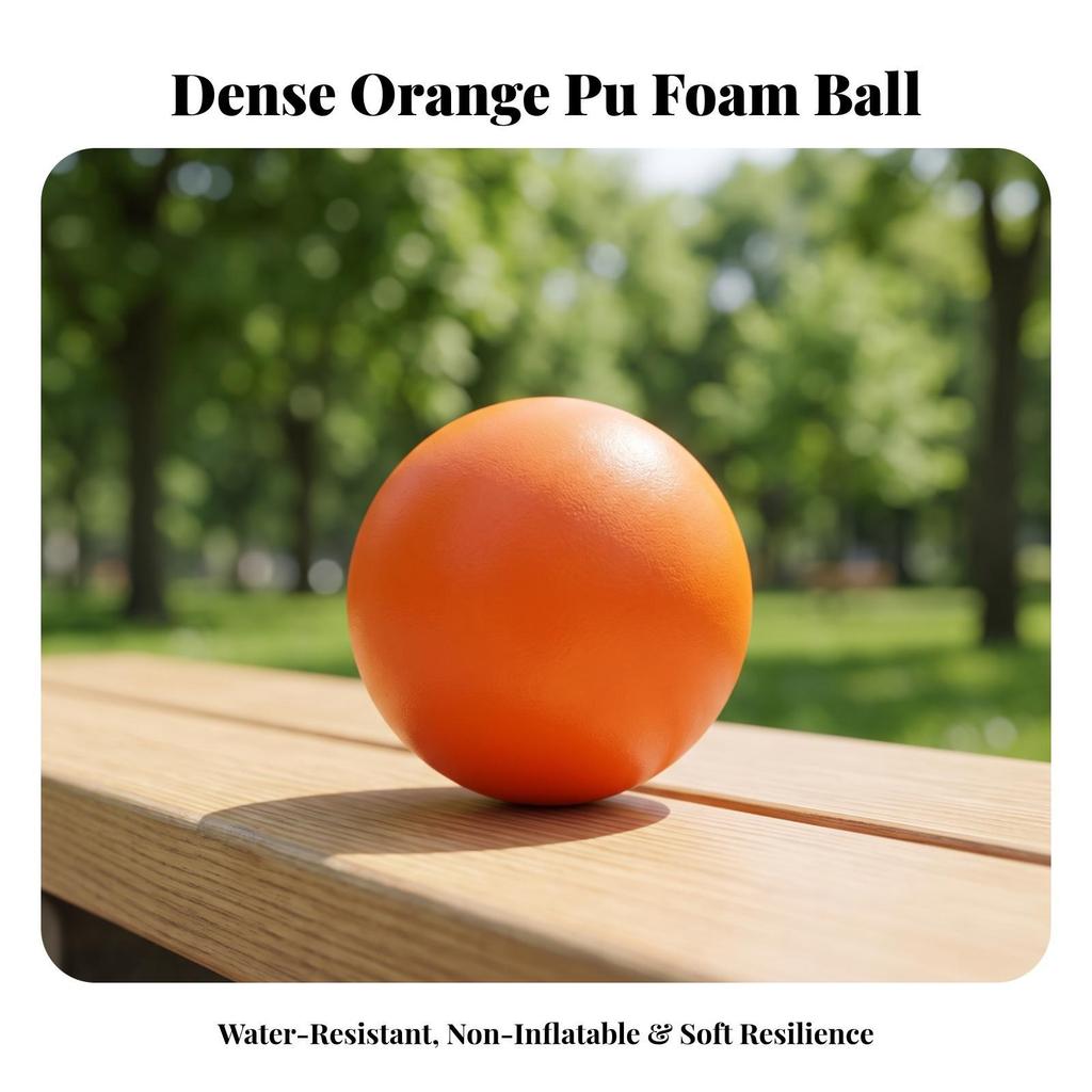 Compress Ball Easy to Grip Dodgeball Moderate Elasticity for Playground, Kids
