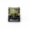 1/64 FAW CA30 Military Transport Truck 1/64 JKM Diecast Toy Car Vehicle Model Classical Zinc Alloy Metal Collection Gift For Kid