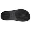 Crocs Slip Resistant Abrasion Resistant Quiet Slide Slippers Women's Black 209409-001