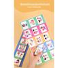 Kids Behavior Visual Schedule Nonverbal Communication Daily Routine Planning Cards