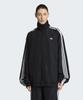 Firebird Adilenium Track Top - Black:White / Kd2894