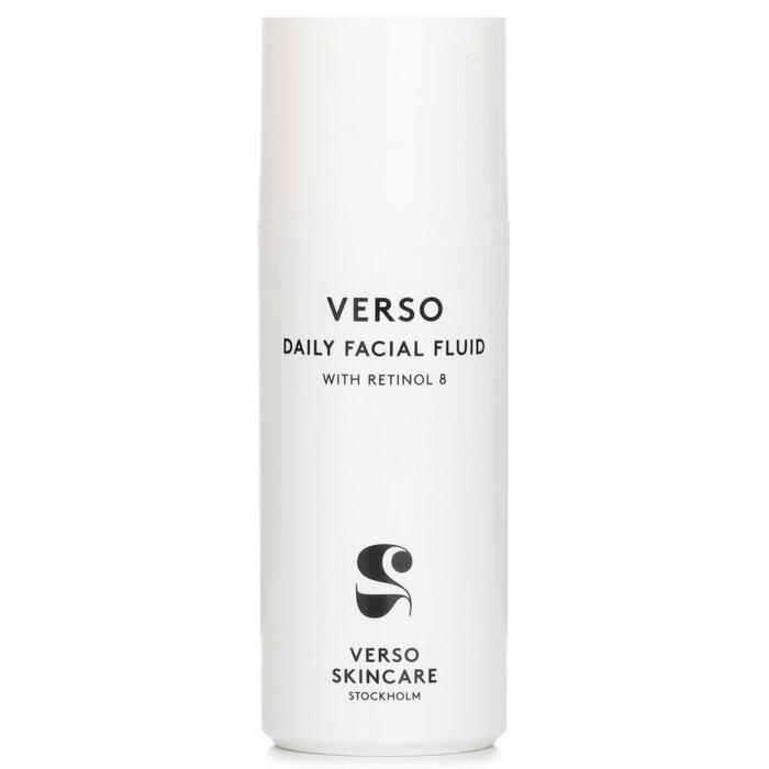 VERSO Daily Facial Fluid