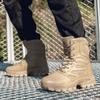 Tactical Boots High Top Medium Top Outdoor Combat Boots Men's Boots Desert Boots Battlefield Men's Boots