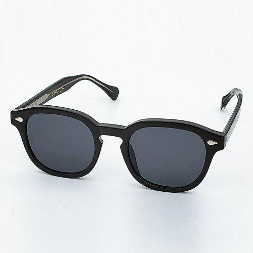 Lapeullolida Challenger Black Tinted Sunglasses Big Frame