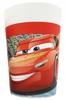 Kubki Plastikowe Auta Cars Urodziny, 230Ml, 2 Szt.
