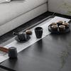 Edenus Han Style Hou 02 Black Iron Glaze Ceramic Tea Set