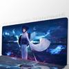 Shiki Ryougi Animation The Garden Of Sinners Mousepad Mouse Mat Desk Mat With Pad Gaming Accessories Prime Gaming XXL Keyboard