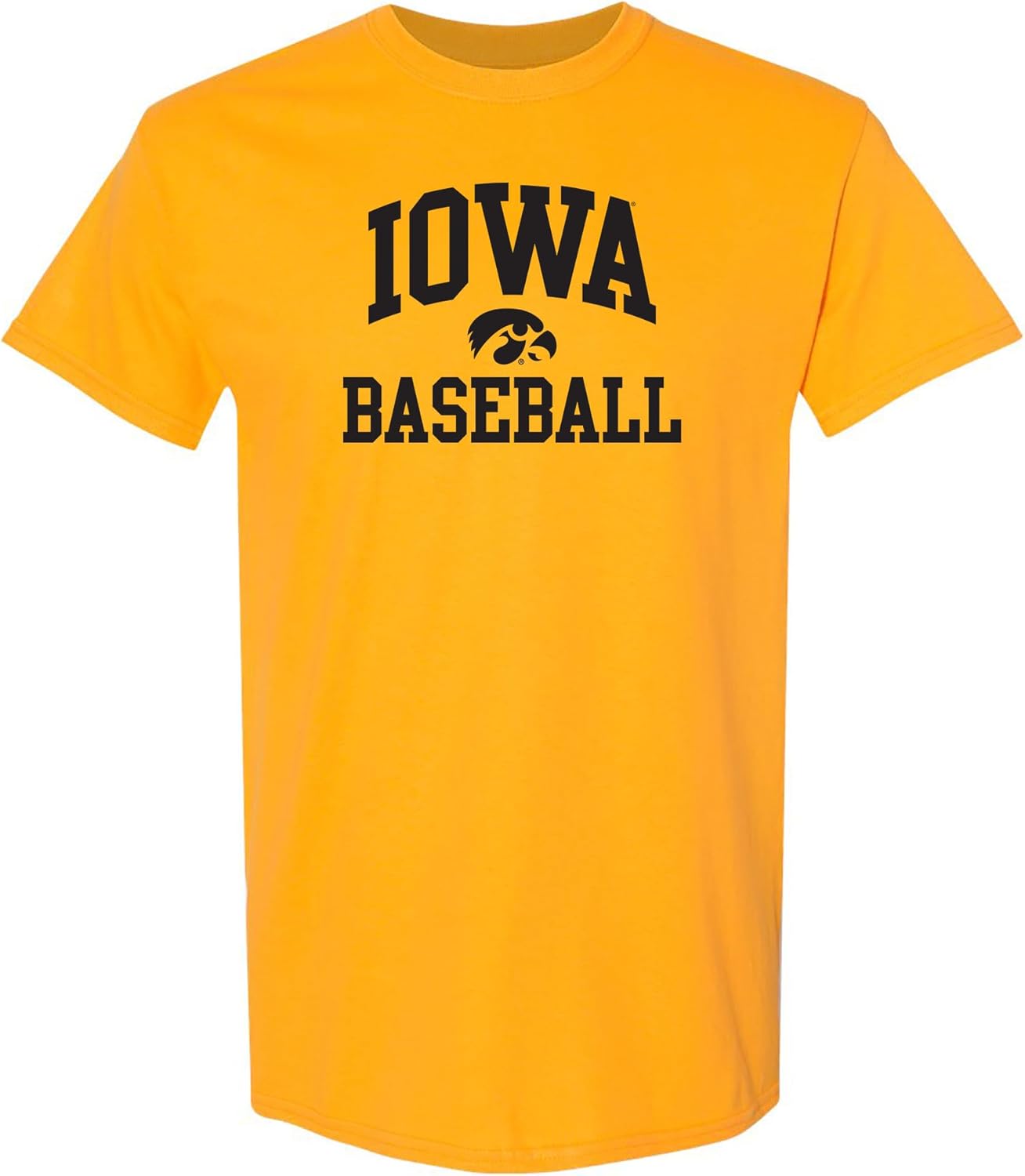 

NCAA Arch Logo Baseball, Team Color T Shirt, College, University 5XL різнокольоровий