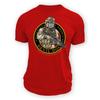 US Marine Corps Devil Dog TShirt 100 Cotton ONeck Summer Short Sleeve Casual Mens Tshirt Size S3XL