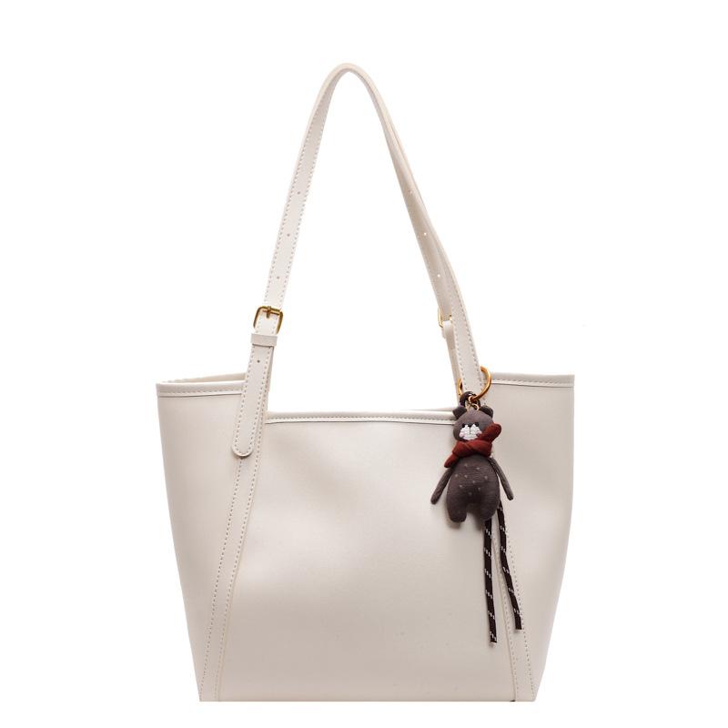 

Shoulder bag new niche design armpit bag fashionable versatile large capacity tote bag vegetable basket bag 35*12*27cm