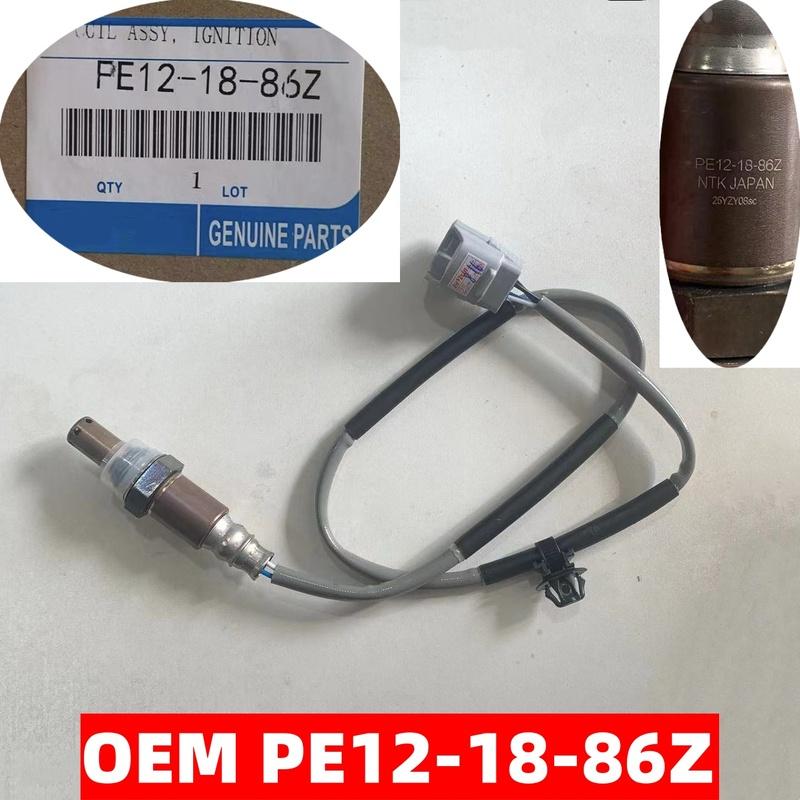 New Rear O2 Oxygen Sensor PE12-18-86Z For Mazda 3 6 2.5L 2014-2018 234-4939