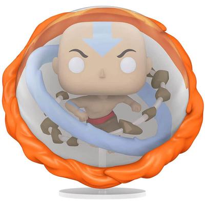 Avatar The Last Airbender Aang Avatar State 6" pop! Vinyl