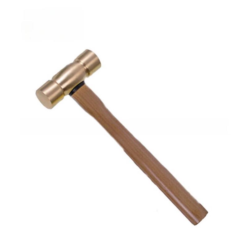 Beiyou Explosion-Proof Double-Faced Copper Hammer CN plug (adapter included)