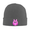 Sprunki Game Pinki Hats Autumn Winter Beanies Warm Game Caps Female Male Acrylic Knitted Caps