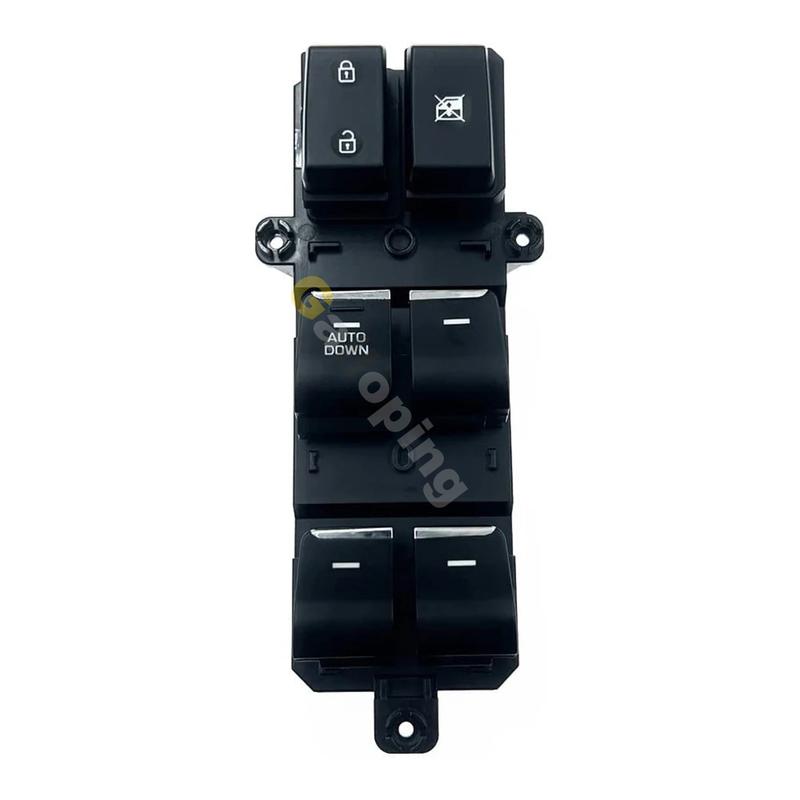 For Hyundai Tucson 2016 2017 2018 Electric Power Master Window Switch Control Regulator Button 93570-D3050 Car Accessories