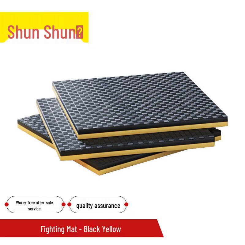 Shunshunni Interlocking Taekwondo & Fighting Foam Mat