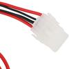 Truck Light Wiring Harness Replacement C90 907, Universal Truck Wiring Harness Wire Kit for Third Brake Light and 12 Volt Dome Light