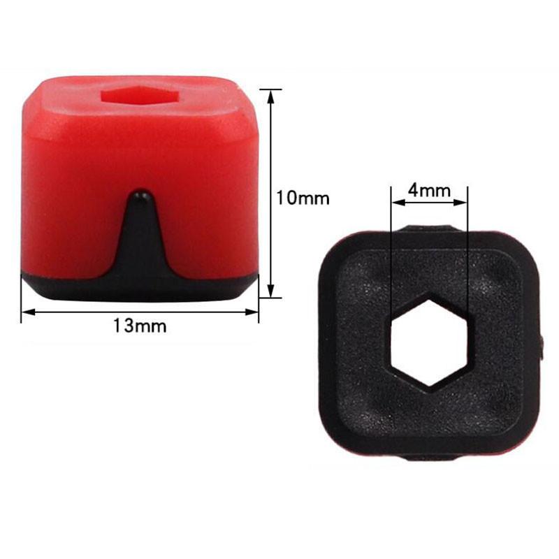 Screw Fixer Holder Universal Angle Clamp Set with Plastic Screw Fixer Holder for Woodworking Carpentry and Drill Screws