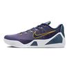 Tênis Unissex Kobe 9 EM Low Protro TB Daybreak Azul Trovão-Azul Laser-Laranja-Cinza Futebol-Daybreak IH1401-401