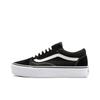 Old School Comfortable Fashion Versatile Shock Absorbing Durable Low Top Casual Shoes Kids Sneaker Black VNOA3B3UY28