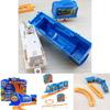 Colorful Tomas Train Style Electric Track Set For Risky Rail Bridge Play
