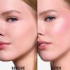 Dior 4-Farben Gesichts-Highlight-Rouge-Palette, Schimmerndes Glow-Puder-Make-up-Palette, Mehrzweck-Gesichtskosmetik für Wangen-Augen-Make-up