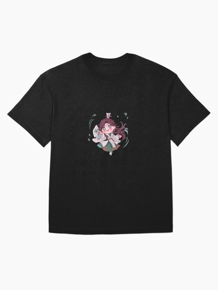 The Apothecary Diaries Lord Wind Master (Shi Qing Xuan) Oversized T-Shirt