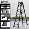 BuBuWen Heavy-Duty Folding A-Frame Ladder