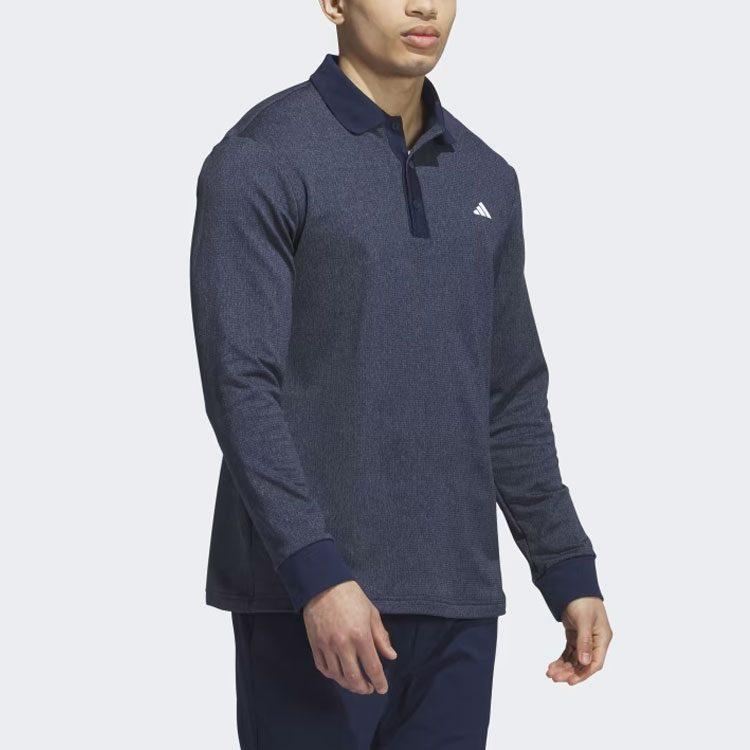 Adidas Essential Polo Shirt Men's Marine Blue HZ0426