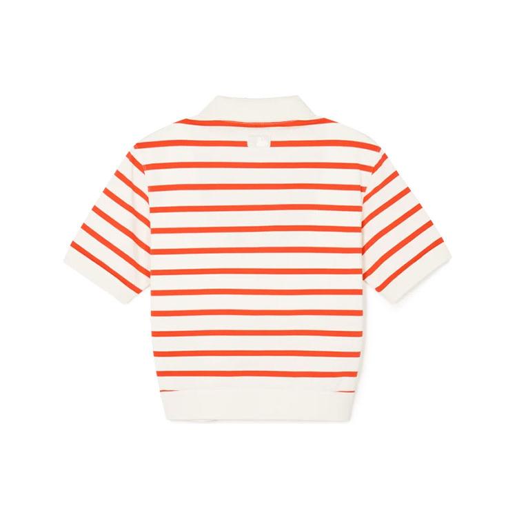 New MLB New York Yankees Polo Shirts Women's Red 3FPQV0143-50CRS