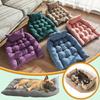 3 IN 1Multifunction Dog Bed Mat Dogs Cat Sleeping Bed Sofa Warm Winter Puppy Kitten Nest Kennel Soft Pet Cushion For Dogs Cats