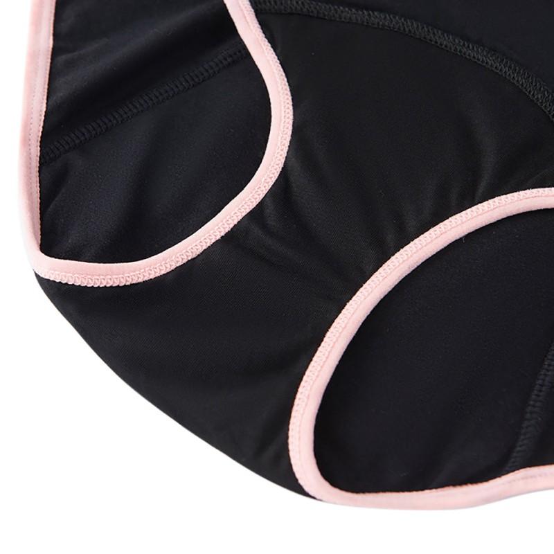 Teenagers Menstrual Panties Girls Four Layer Physiological Underwear