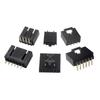 5Sets Single Row Dupont Connector Kit With Buckle Dupont Connector New Connector Kit  LED