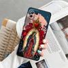 Holy Mother Funda Phone Cover Case for Xiaomi Mi 11T 10T 11 12T Pro 13 Lite 12X 12 14