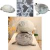 Large Chubby Blob Seal Plush Toy Animal Pillow Pet Soft And Cute Ocean Stuffed Doll Gift