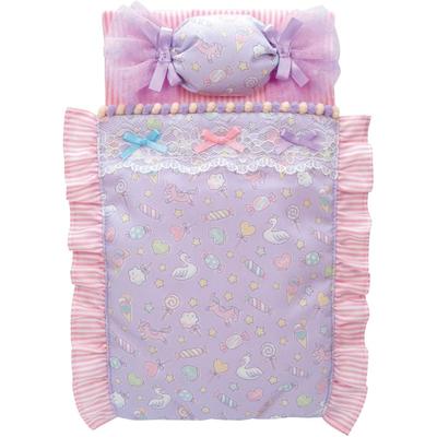 Takara Tomy Licca-chan LG-08 Cute Bedding Dress-Up Toy for Pretend Play Ages 3+