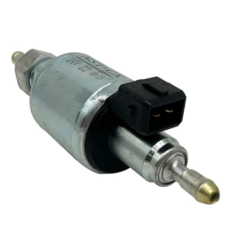 16ML 22ML 28ML 12V/24V Detachable Air Diesel Heater Oil Fuel Pump For Webasto Eberspacher Truck Parking Heater Pulse Meter Pump