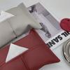 Taschentuchhalter Auto Taschentuchtasche PU-Leder Serviettenpapierbox Hochwertige Taschentuchbox Wohnzimmer