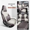 BYD Qin PLUS Universal Full Leather Car Seat Cushion, Four Seasons, Full Surround, Five-Seater