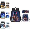 Cartoon Student Backpack Pack With Astro Bot Graphic Printing Design Daily For