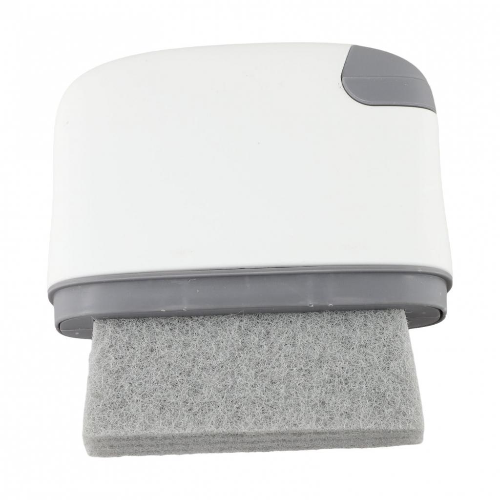 Compact Size For Easy Use Groove Cleaning Pad Window Sill Brush